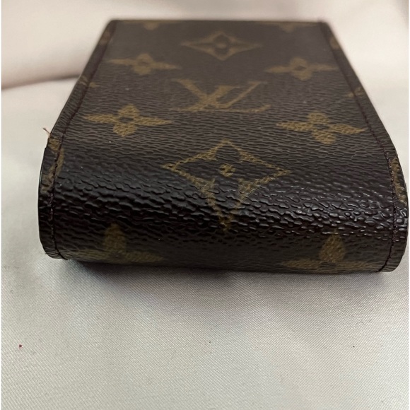 Louis Vuitton cigarette / make up case - Picture 11 of 14